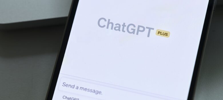 ChatGPT Plus by Daniel Foster, CC BY-NC-SA 2.0 https://flic.kr/p/2oxGiWi