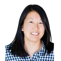 headshot of Jenny Choo, VP & Chief of Staff