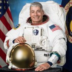 Official astronaut portrait of Expedition 51/52 crew member Mark Vande Hei