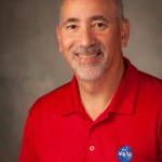 A photo of Kennedy Space Center's Albert Sierra.