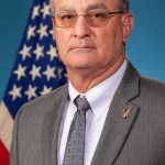 Billy Stover is the chief safety and mission assurance officer for NASA's Commercial Crew Program at Kennedy Space Center.