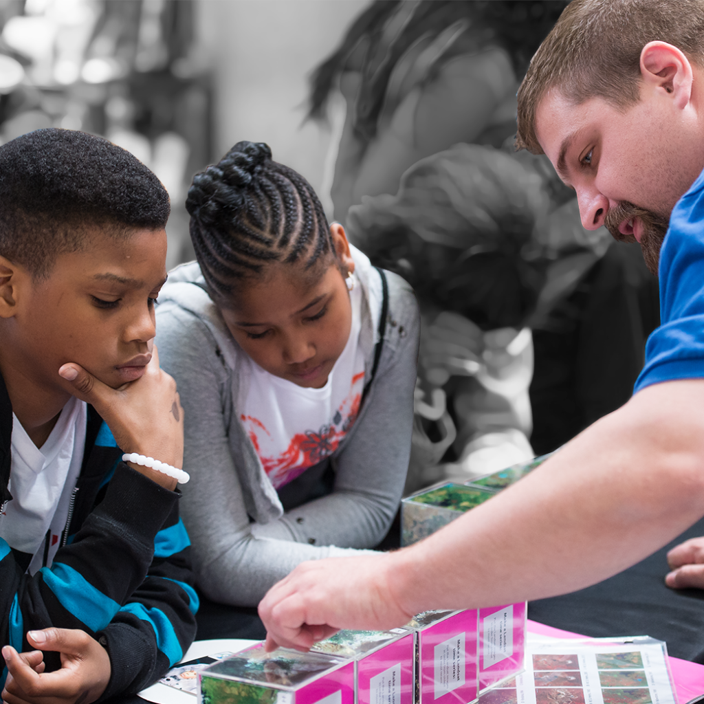 NASA has a portfolio of programs and opportunities dedicated to attracting, engaging and educating students and to support educators and educational institutions across the nation.