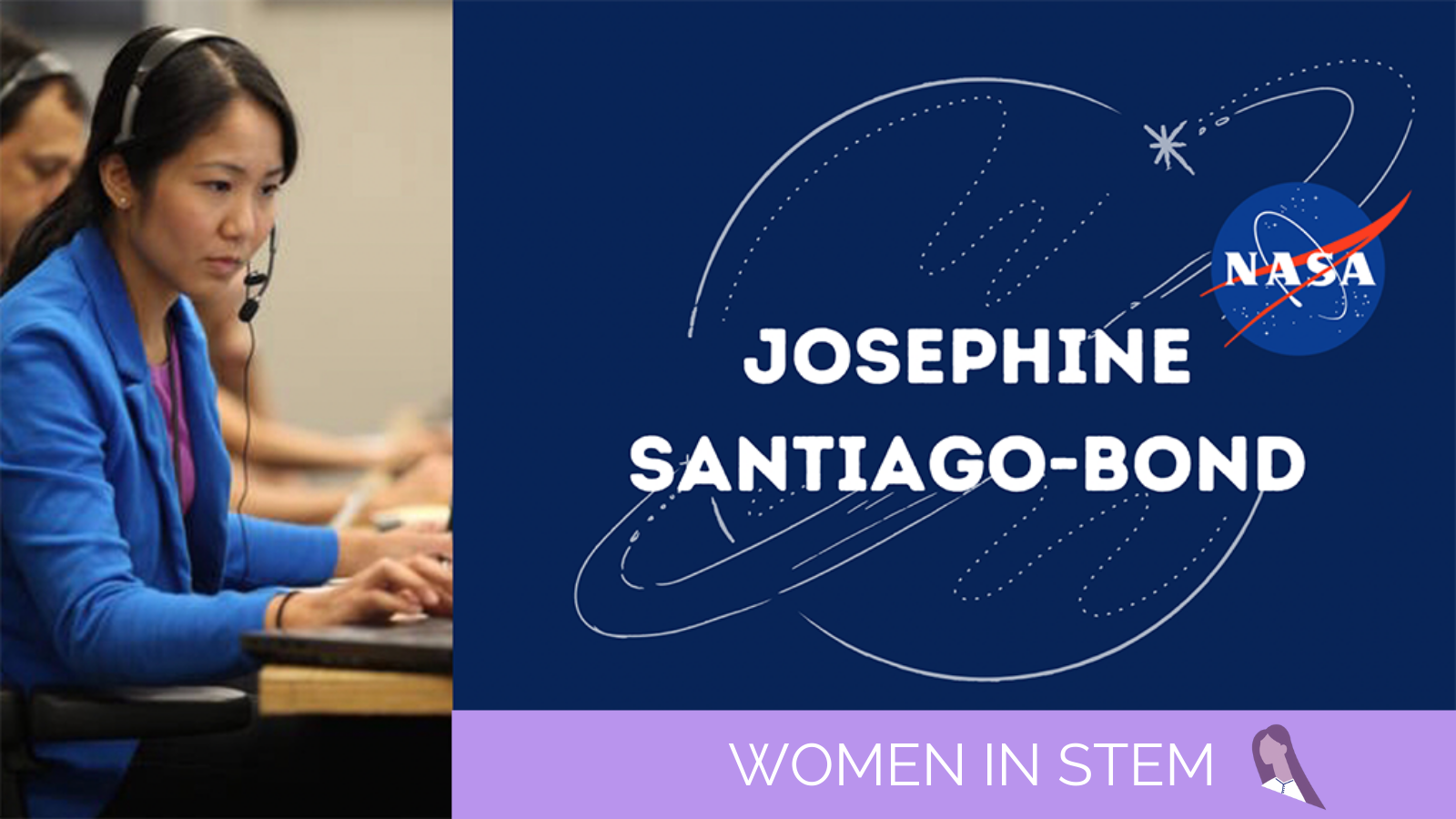 Josephine Santiago-Bond, Systems Engineer