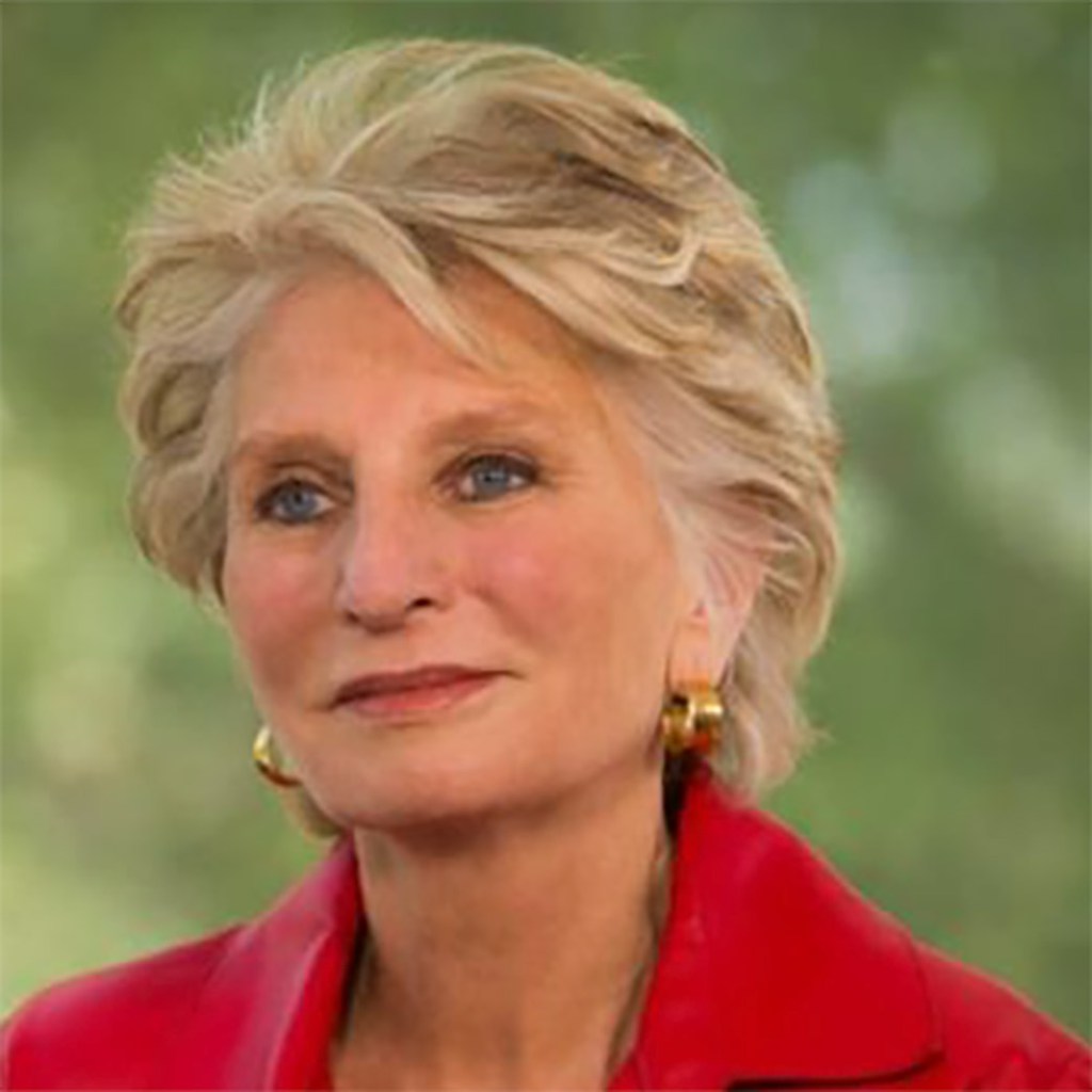 The Honorable Jane Harman