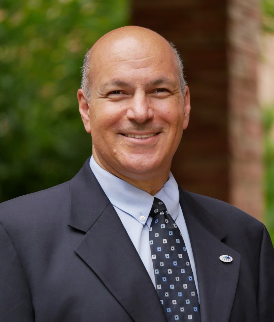 Waleed Abdalati, Director, Cooperative Institute for Research in Environmental Sciences, University of Colorado, Boulder