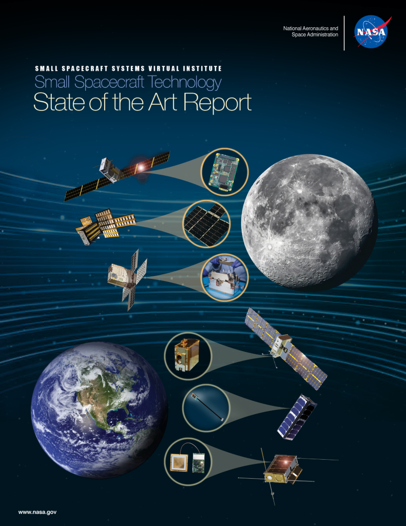 State of the Art Small Spacecraft Technology Report