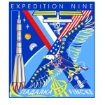 Expedition 9 Official Crew Insignia