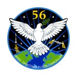 Expedition 56 Official Crew Insignia