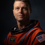 Official portrait for Artemis II: Reid Wiseman