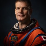 Official portrait for Artemis II: Jeremy Hansen