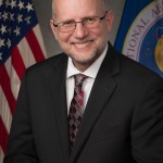 Headshot of Kennedy Space Center Chief Technologist Timothy Griffin.