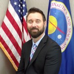 A headshot of Commercial Crew Program Mission Manager Brian Berry.