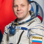 jsc2024e009743 (Jan. 11, 2024) --- Roscosmos cosmonaut and Soyuz MS-26 Board Engineer-1 Ivan Vagner poses for a crew portrait at the Gagarin Cosmonaut Training Center. Credit: GCTC/Andrey Shelepin