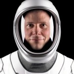 NASA's SpaceX Crew-9 Commander Nick Hague. Credit: SpaceX