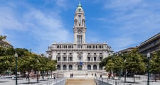 Porto City Hall