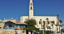 St. Peter's Church in Tel Aviv