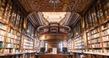 Lello Bookstore (Livraria Lello) in Porto