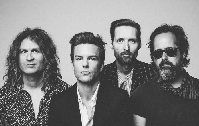 The Killers. Credit Todd Weaver