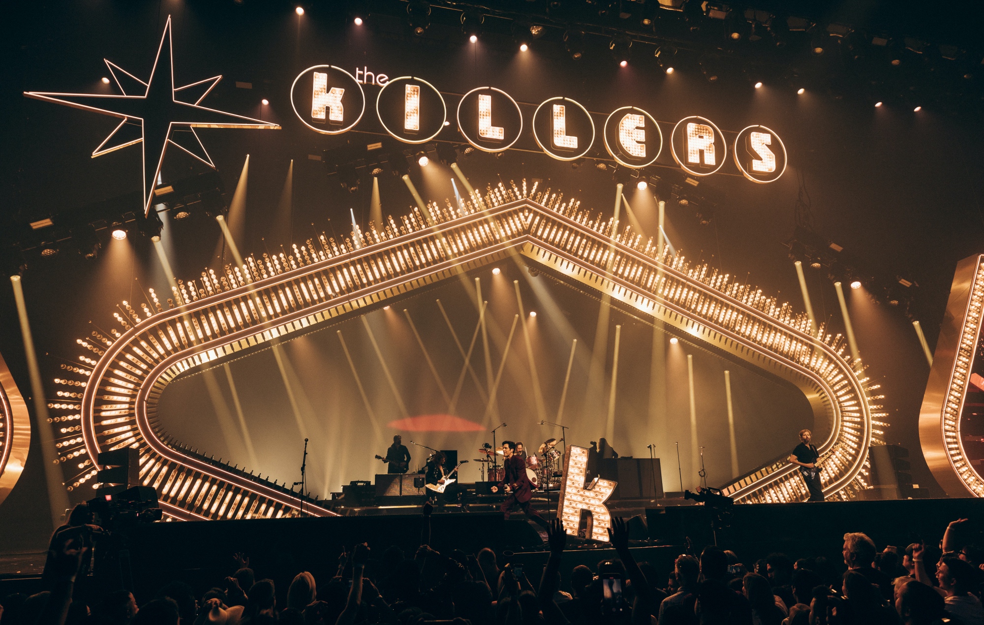 The Killers' Las Vegas residency 