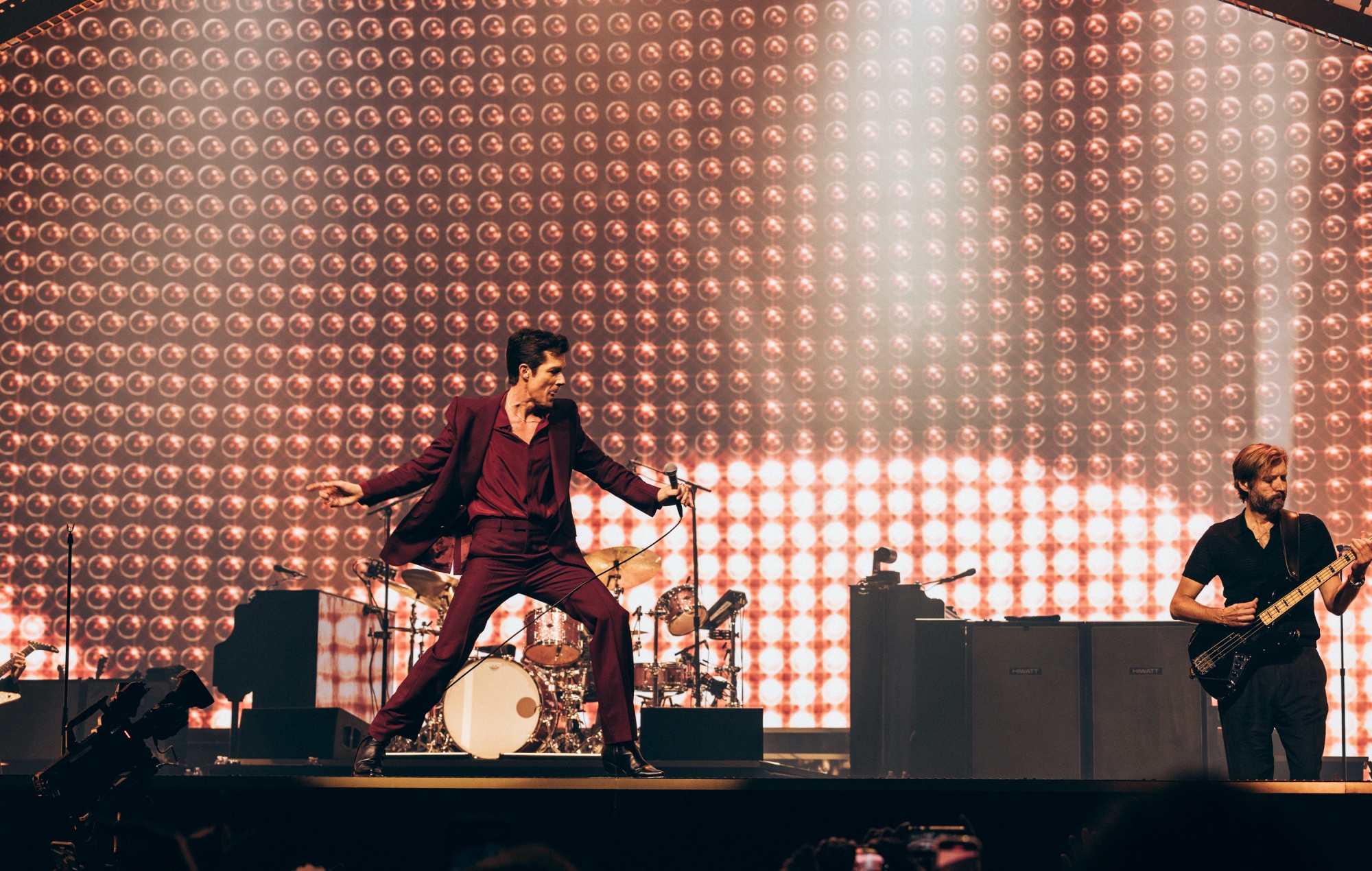 The Killers' Las Vegas residency 