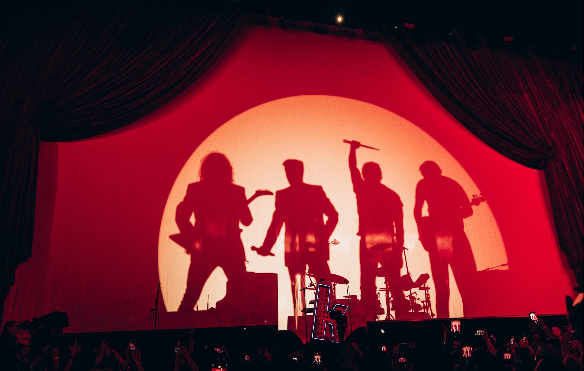 The Killers' Las Vegas residency 