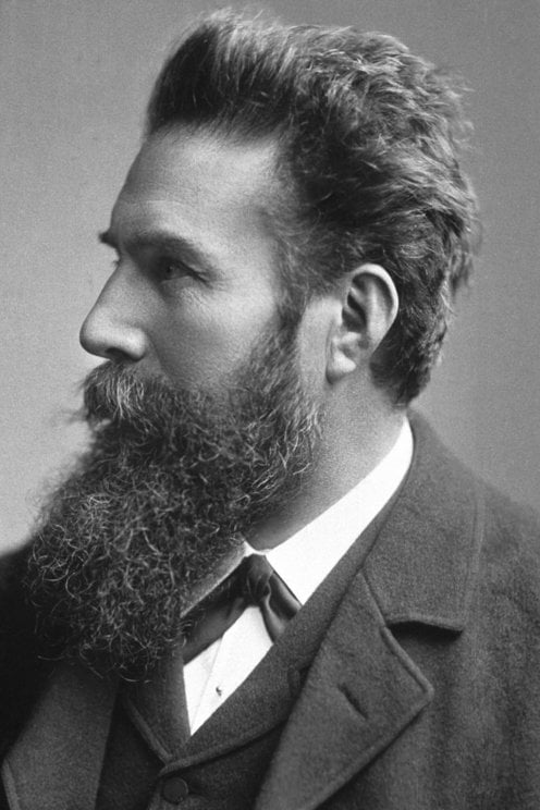 Wilhelm Conrad Röntgen