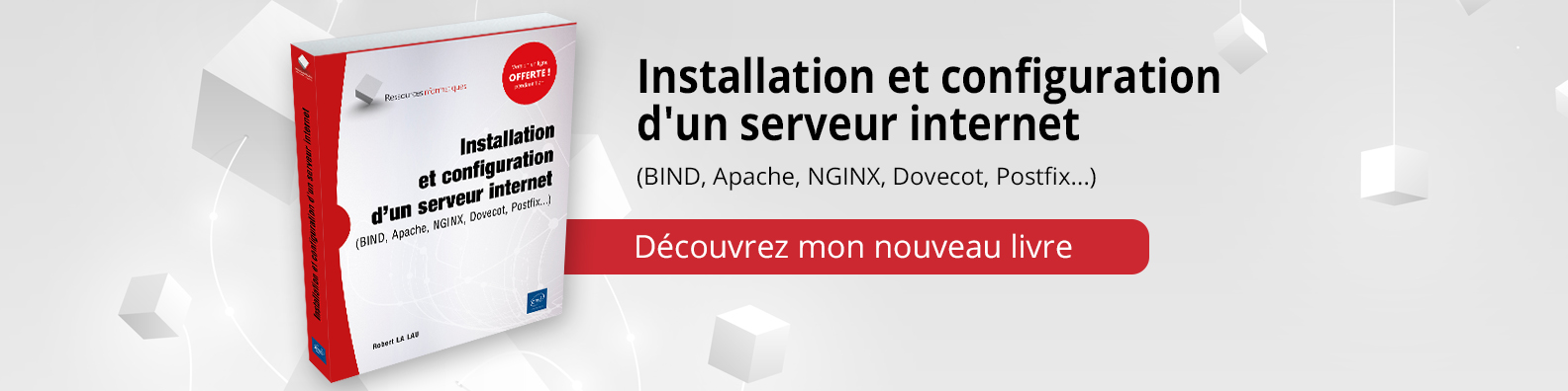 Installation et configuration d'un serveur internet