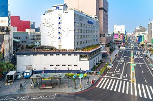 台南大飯店