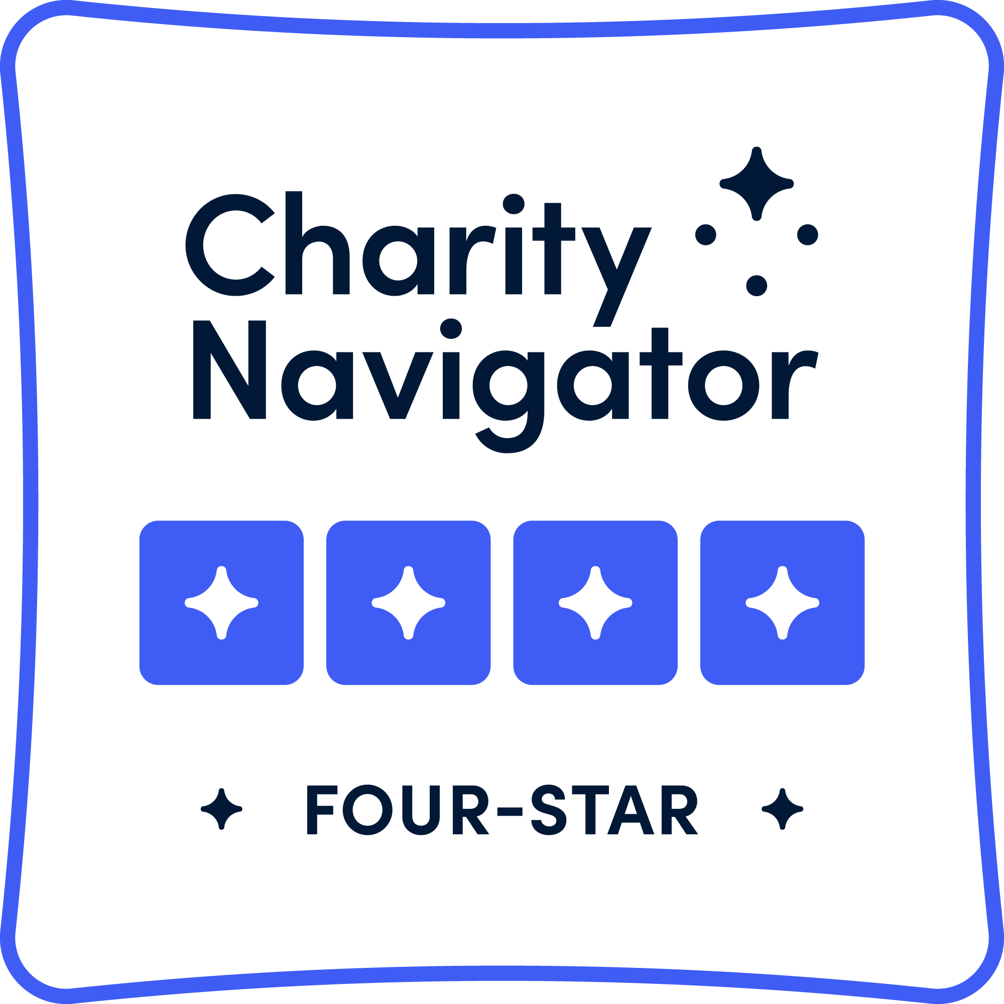 4 star charity navigator rating