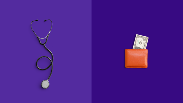 A stethoscope and wallet: How to pay off and avoid medical debt