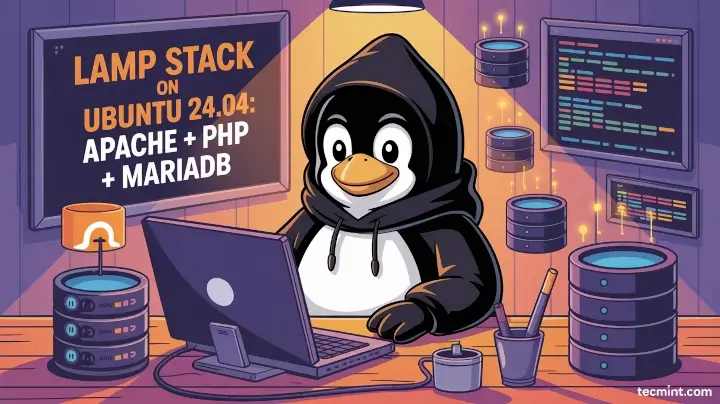 Install LAMP Stack on Ubuntu