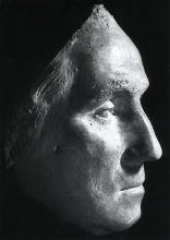 Image of George Washington lifemask