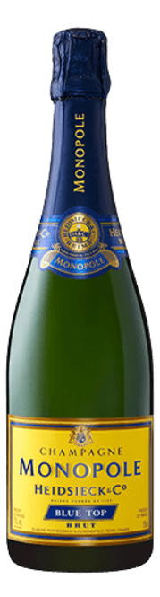 Heidsieck Monopole Blue Top Brut