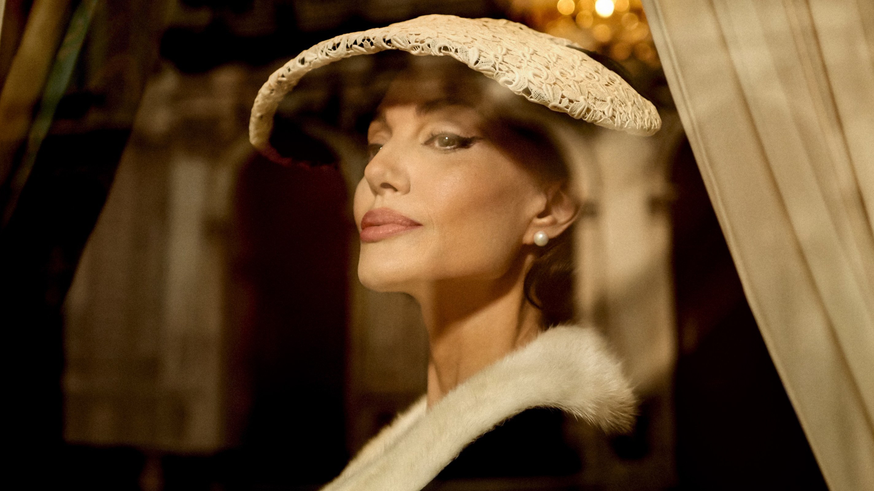 Maria — Angelina Jolie’s Netflix Callas is a pale imitation of an opera star