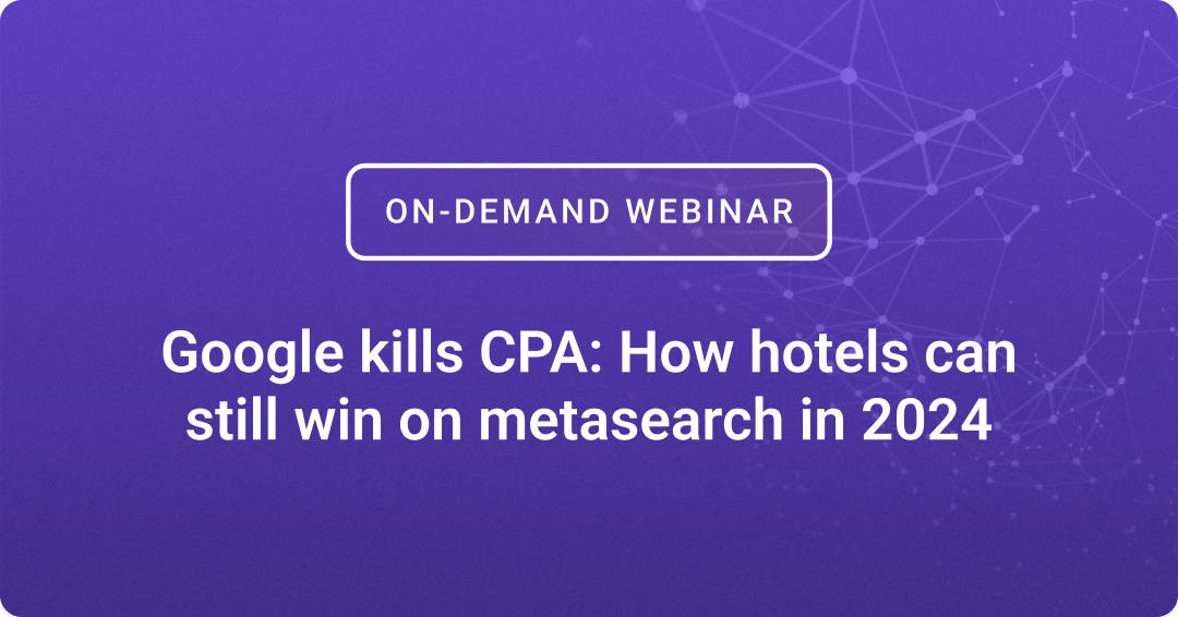 Webinar: Google CPA