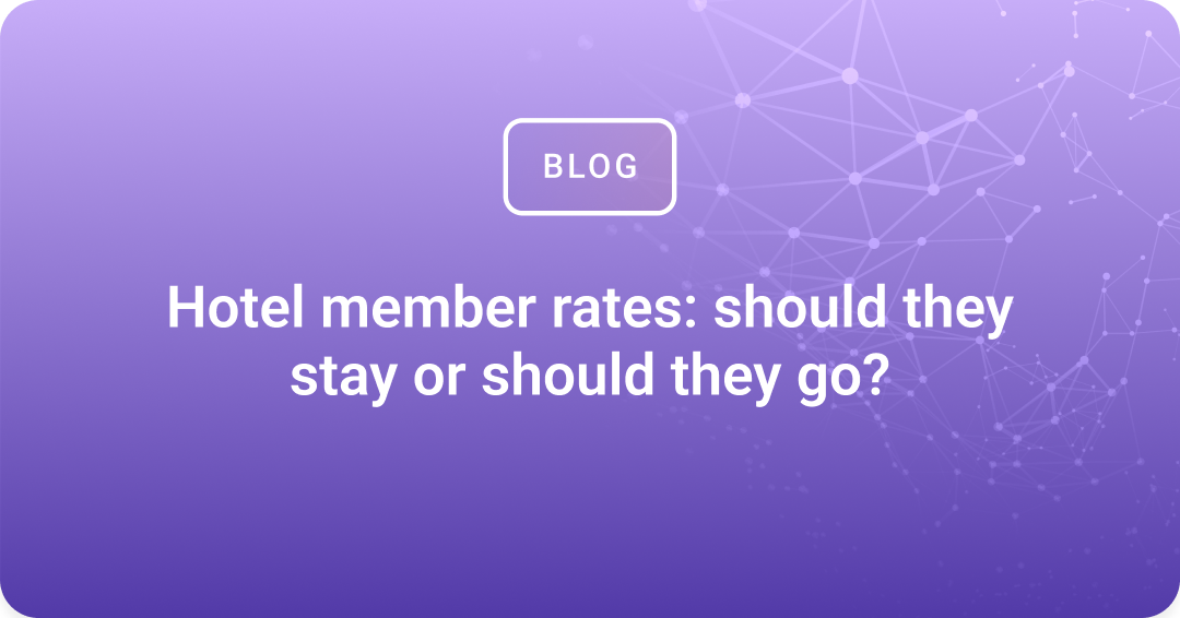 Hotel member rates: Should they stay or should they go?