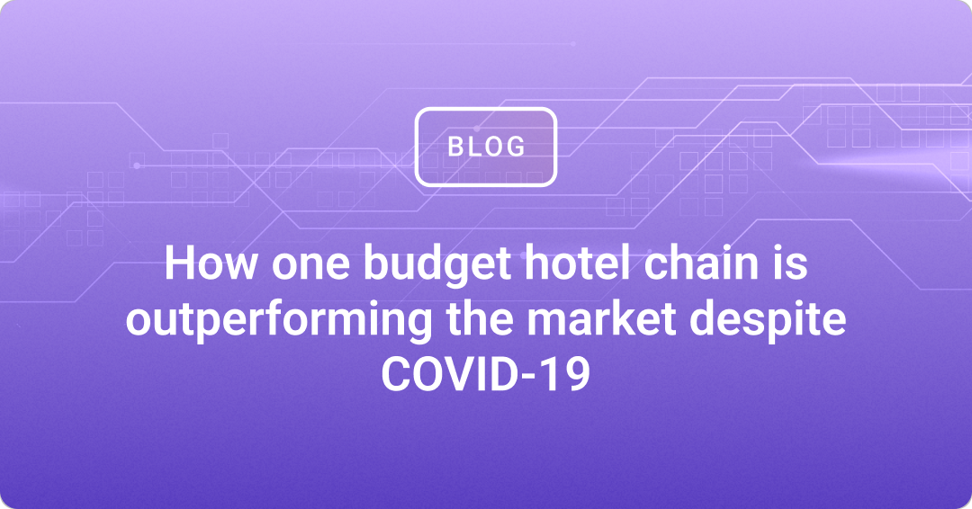 How one budget hotel chain is outperforming the market despite Covid