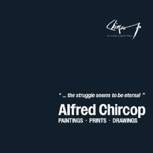 Launch of exhibition catalogue for the exhibition - Alfred Chircop: Paintings, Prints, Drawings 