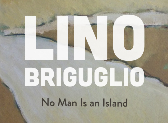 Lino Briguglio - No Man Is An Island Book Launch