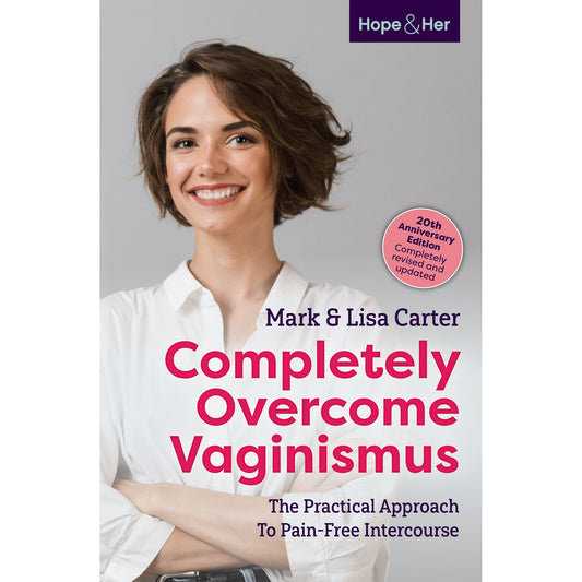 Completely Overcome Vaginismus - Paperback