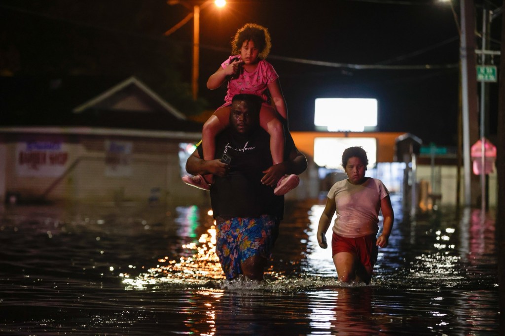 hurricane helene flooding impacts florida