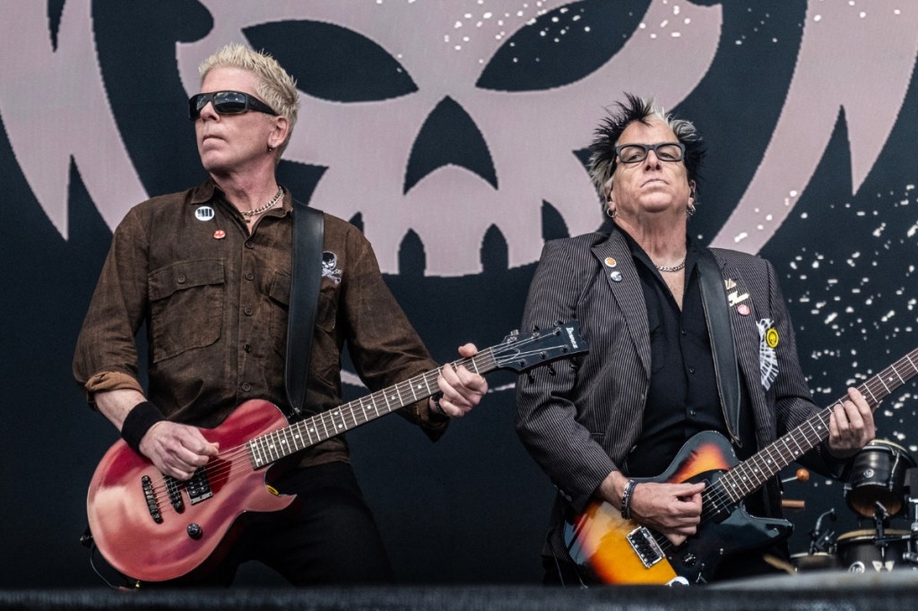 The Offspring Says AI Is ‘Here to Stay’—and That’s Not a Problem