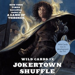 Stolen Bodies, Warped Minds—Wild Cards IX: Jokertown Shuffle