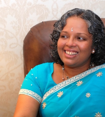 Mary Anne Mohanraj