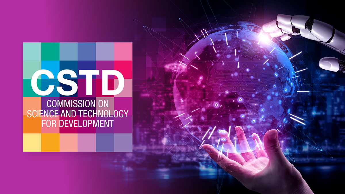 UN Commission on Science & Technology for Development (CSTD)