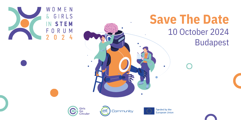 Overcoming Barriers – Addressing Gender Bias in AI | Women and Girls in STEM Forum 2024