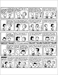 Peanuts Comics