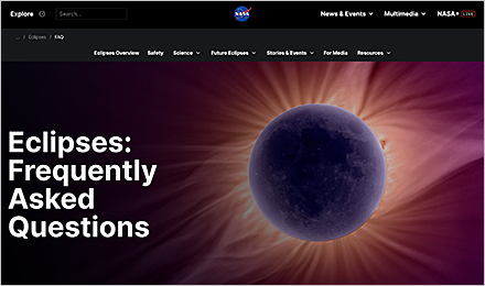 Eclipse Overview